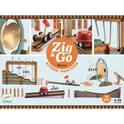 Zig & Go Music 52 stuks - DJECO DJ05645